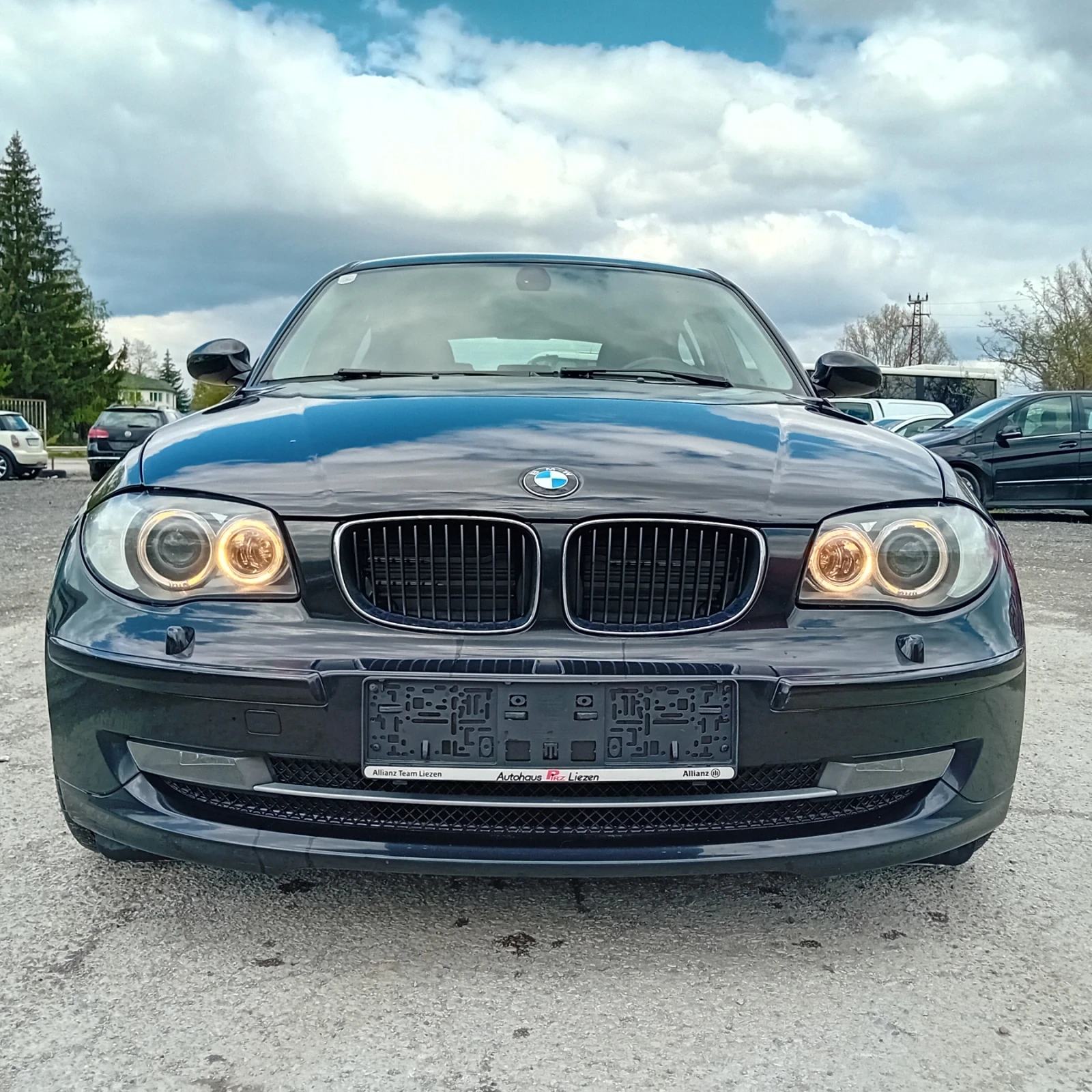 BMW 118 2.0 143к facelift 