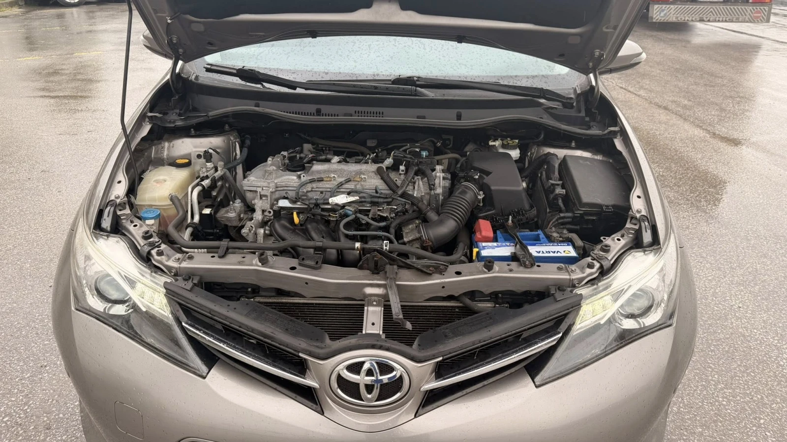 Toyota Auris 1.6 БЕНЗИН  EURO5, снимка 9 - Автомобили и джипове - 54477101