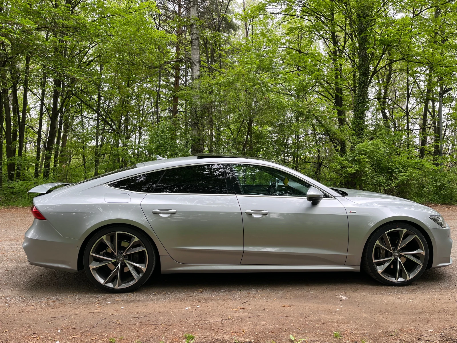 Audi A7 3xS LINE 50 TDI QUATTRO FULL , снимка 7 - Автомобили и джипове - 54484065