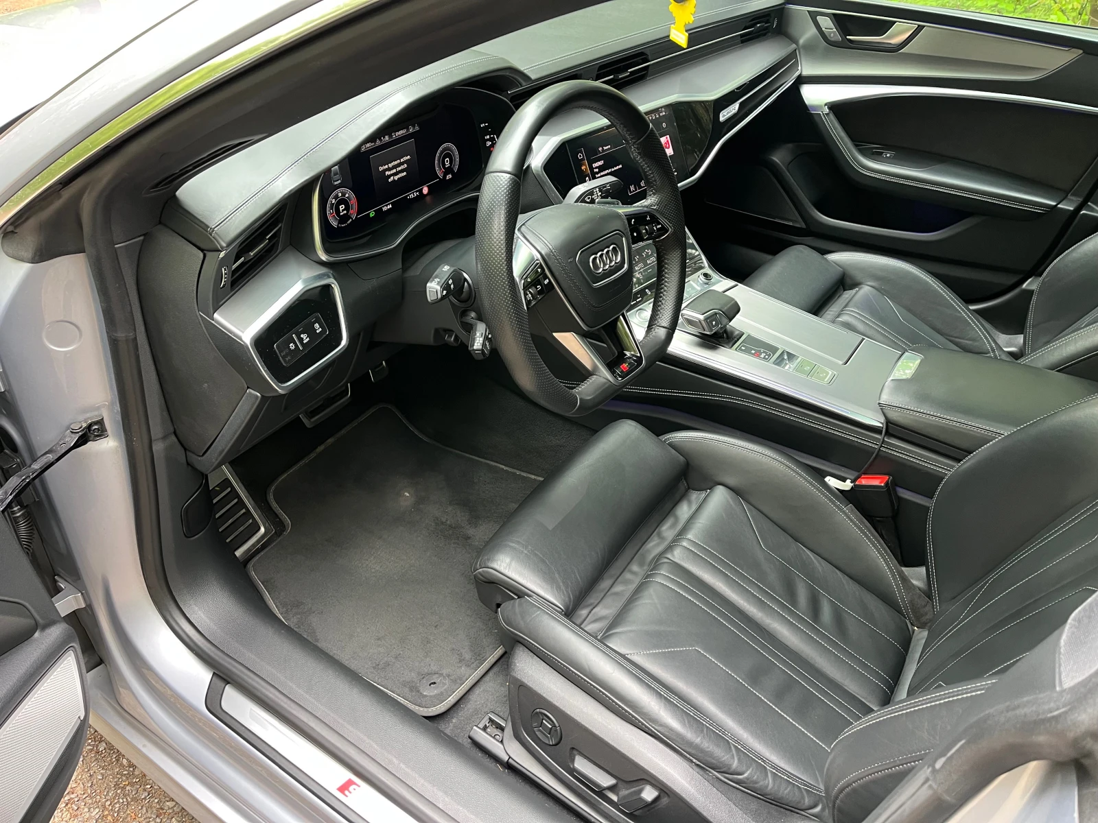 Audi A7 3xS LINE 50 TDI QUATTRO FULL , снимка 10 - Автомобили и джипове - 54484065