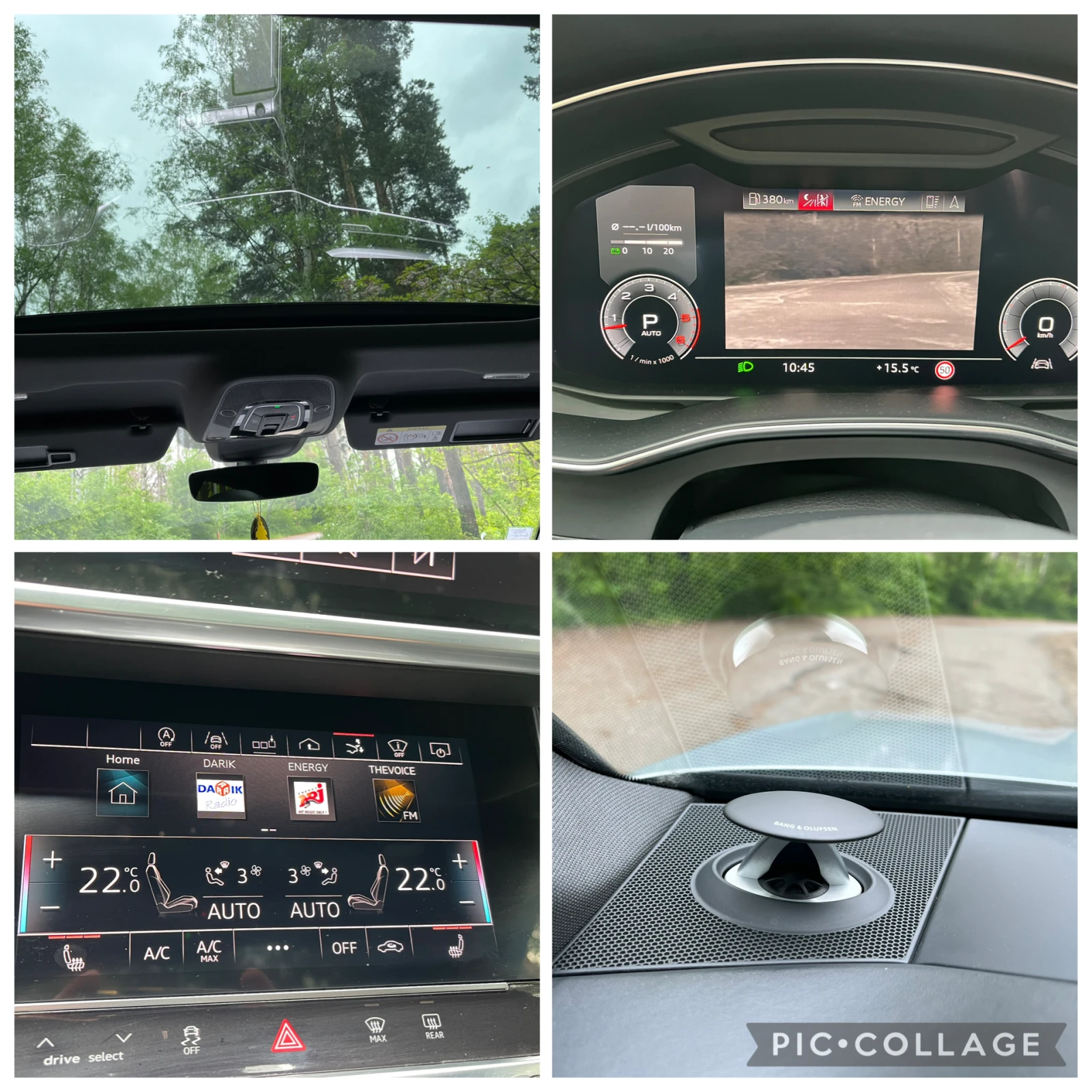 Audi A7 3xS LINE 50 TDI QUATTRO FULL , снимка 15 - Автомобили и джипове - 54484065