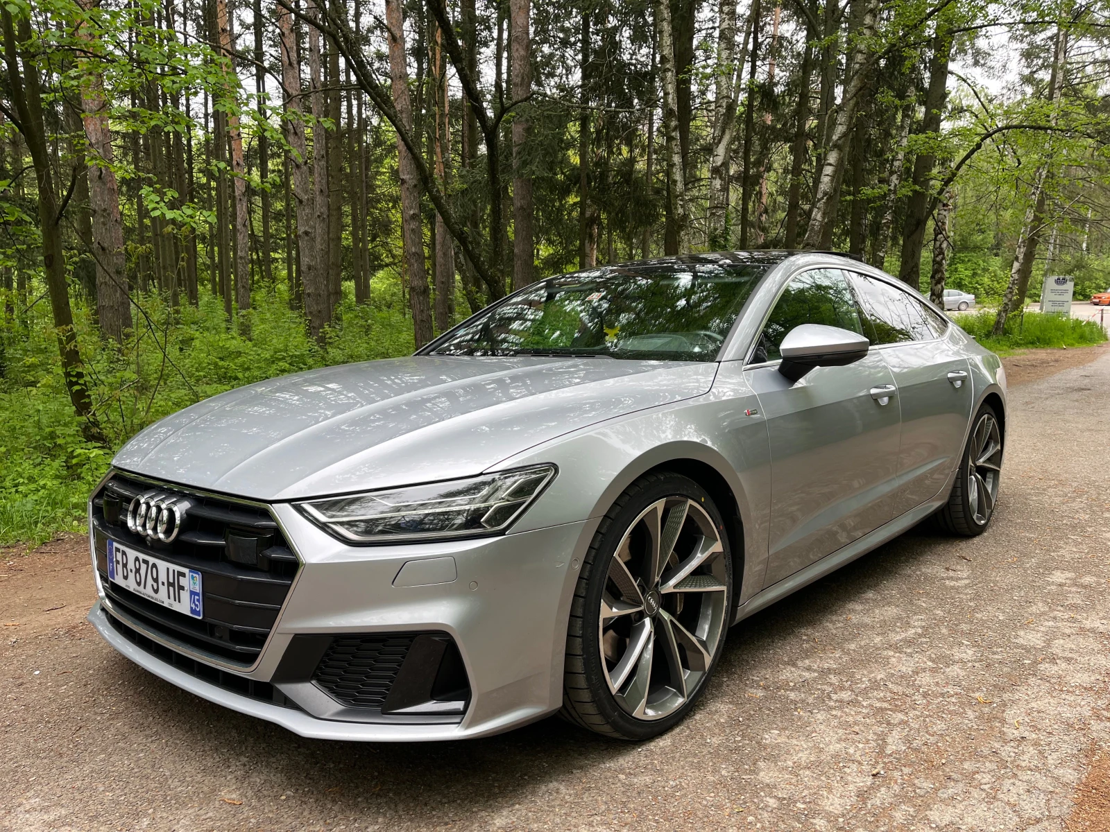 Audi A7 3xS LINE 50 TDI QUATTRO FULL 