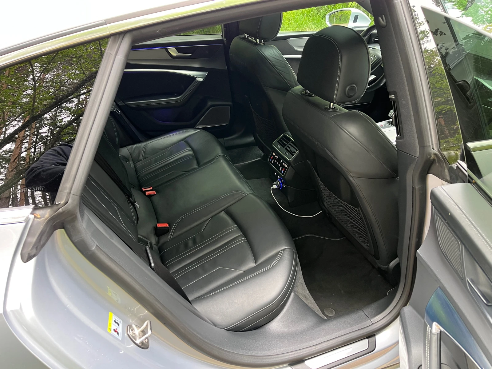 Audi A7 3xS LINE 50 TDI QUATTRO FULL , снимка 13 - Автомобили и джипове - 54484065