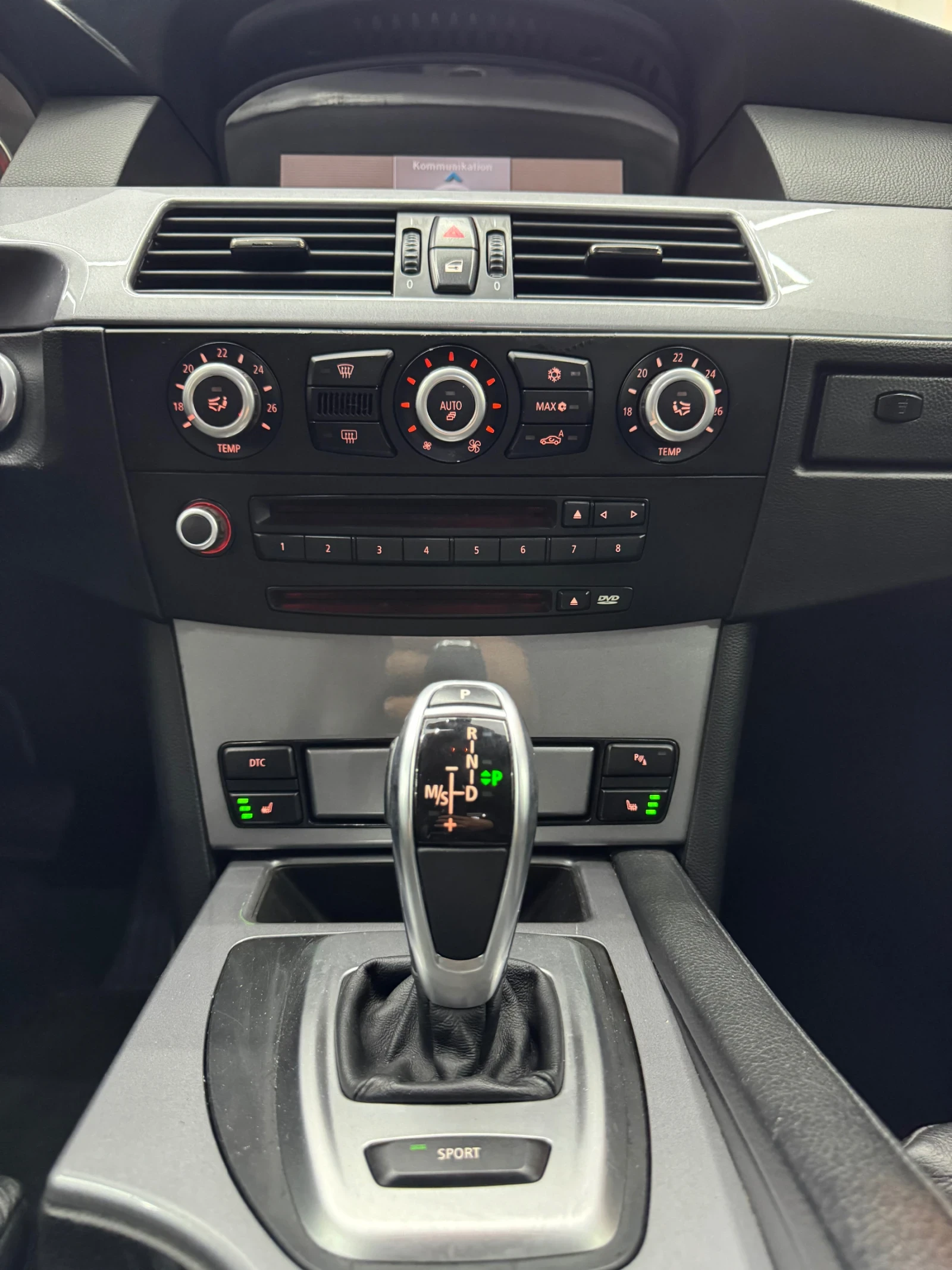 BMW 530 M/SAT/COMFORT/LCI | Mobile.bg � ����������� 12