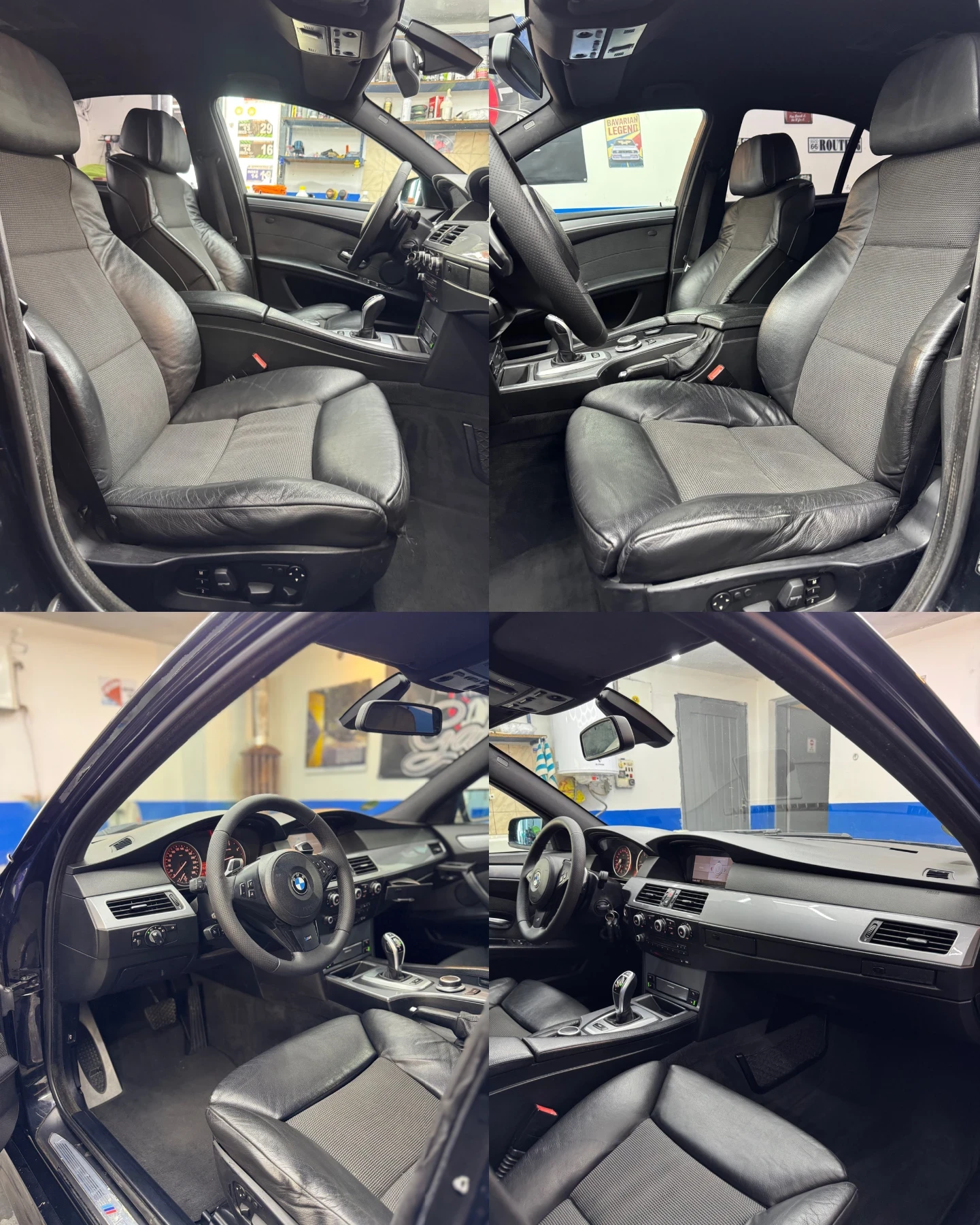 BMW 530 M/SAT/COMFORT/LCI | Mobile.bg � ����������� 7