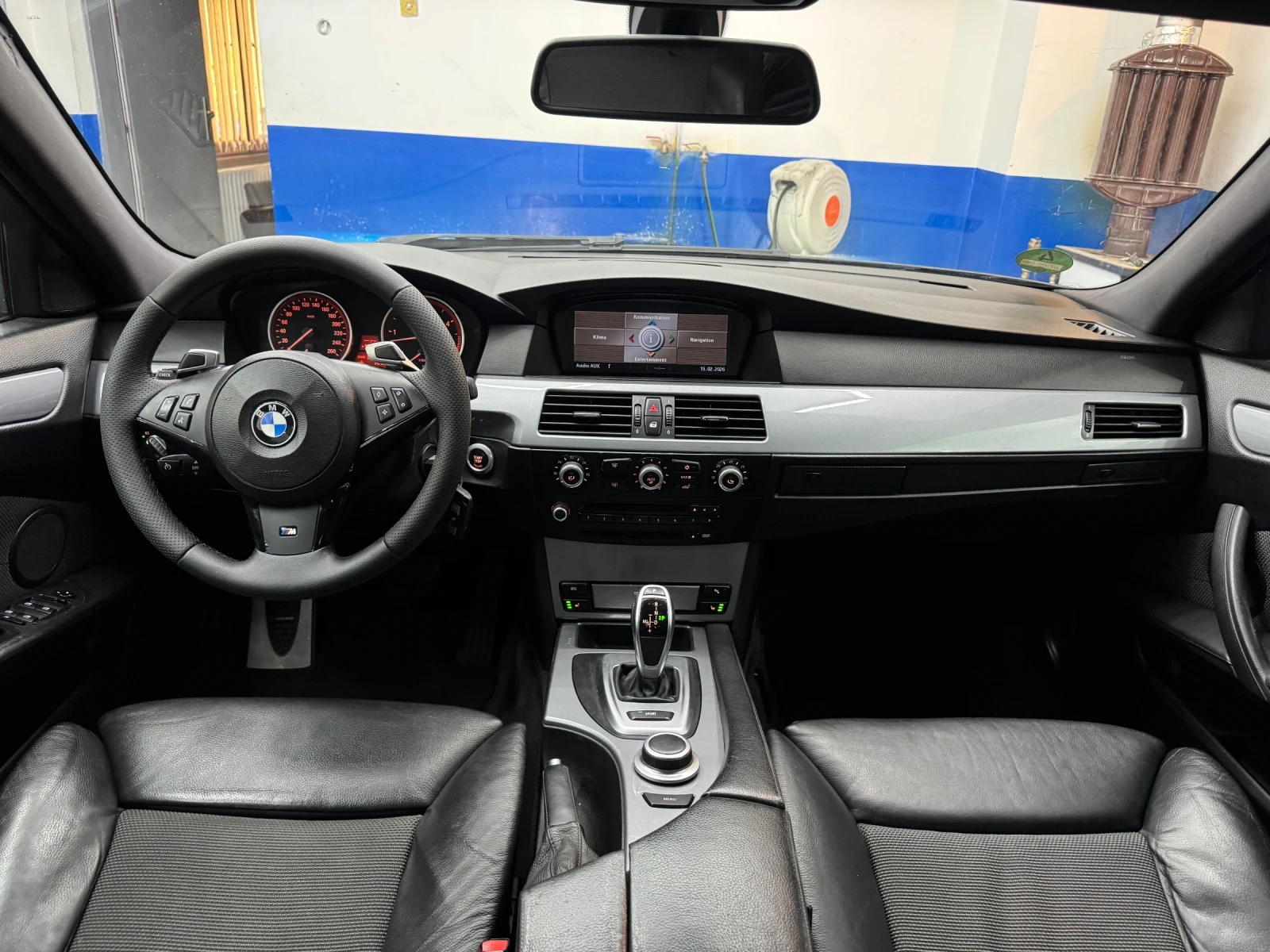 BMW 530 M/SAT/COMFORT/LCI | Mobile.bg � ����������� 6