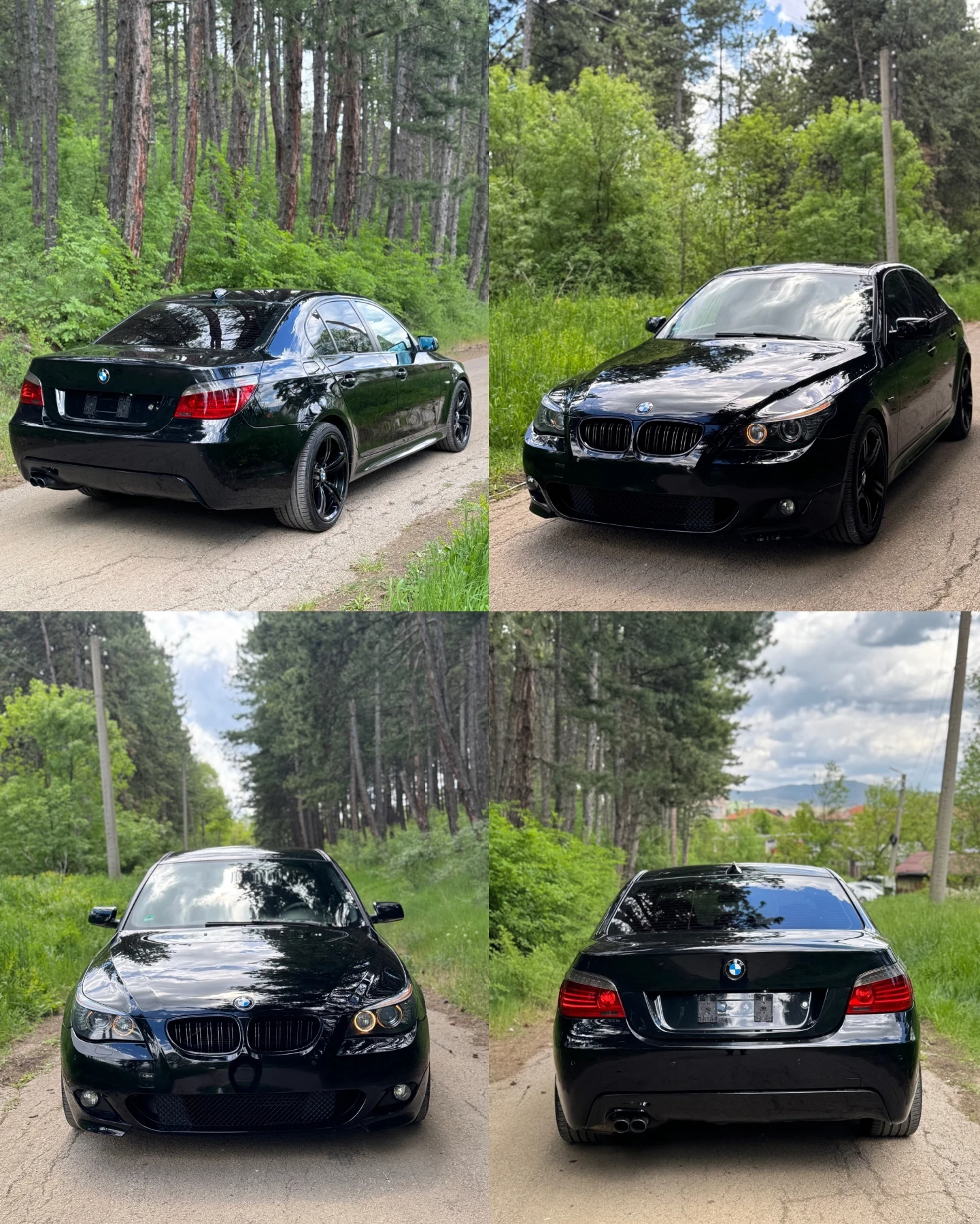 BMW 530 M/SAT/COMFORT/LCI | Mobile.bg � ����������� 2