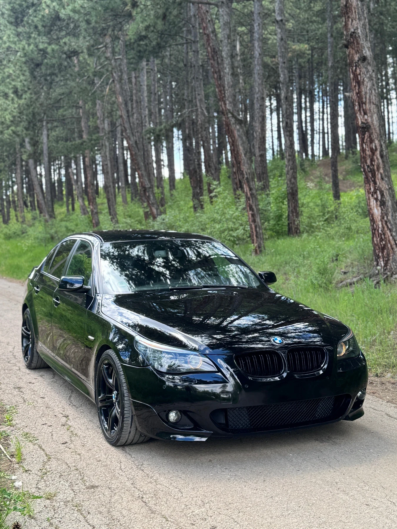 BMW 530 M/SAT/COMFORT/LCI | Mobile.bg � ����������� 1