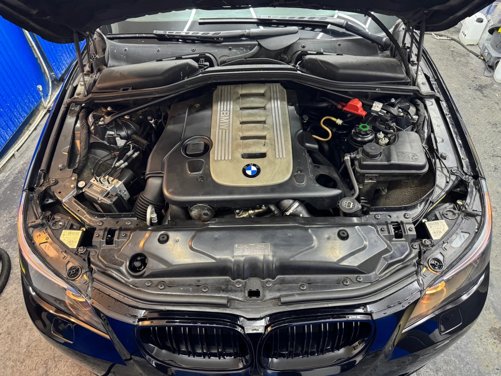 BMW 530 M/SAT/COMFORT/LCI | Mobile.bg � ����������� 5