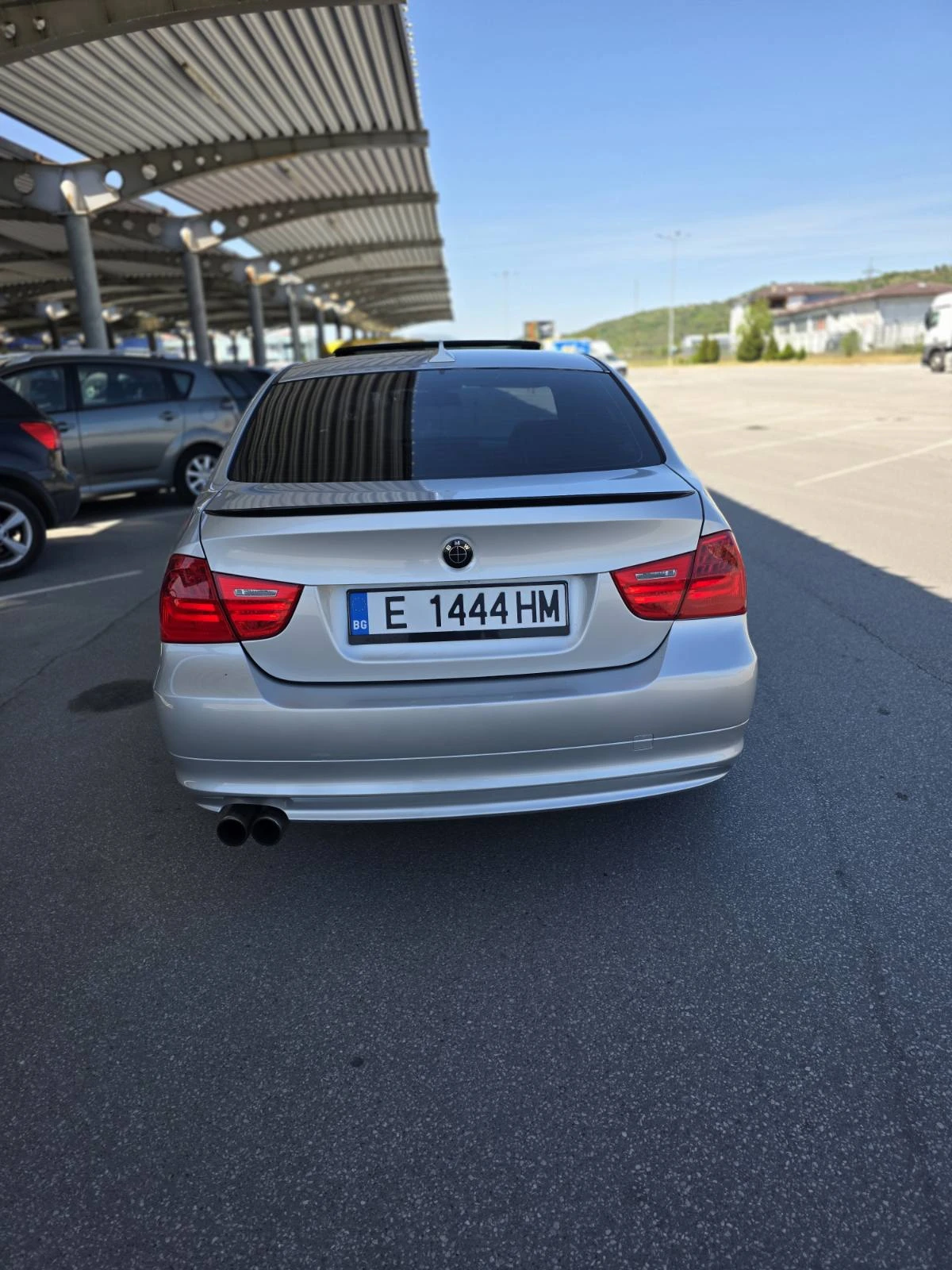 BMW 325, снимка 13 - Автомобили и джипове - 54609606