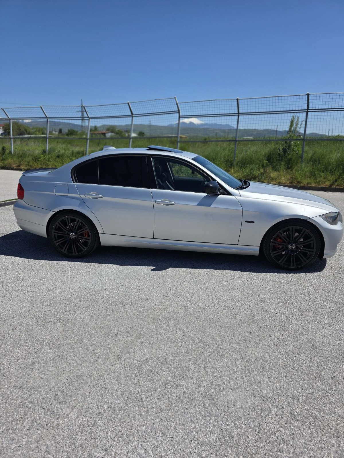 BMW 325, снимка 5 - Автомобили и джипове - 54609606