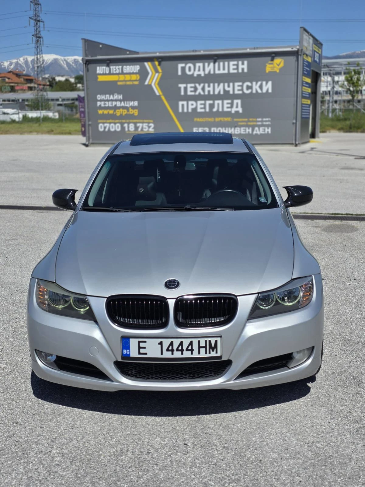 BMW 325, снимка 2 - Автомобили и джипове - 54609606