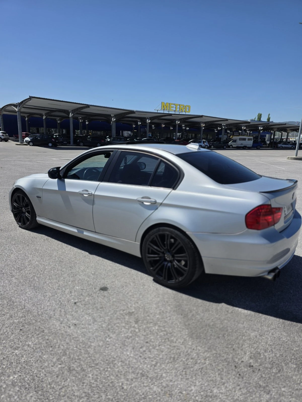 BMW 325, снимка 4 - Автомобили и джипове - 54609606