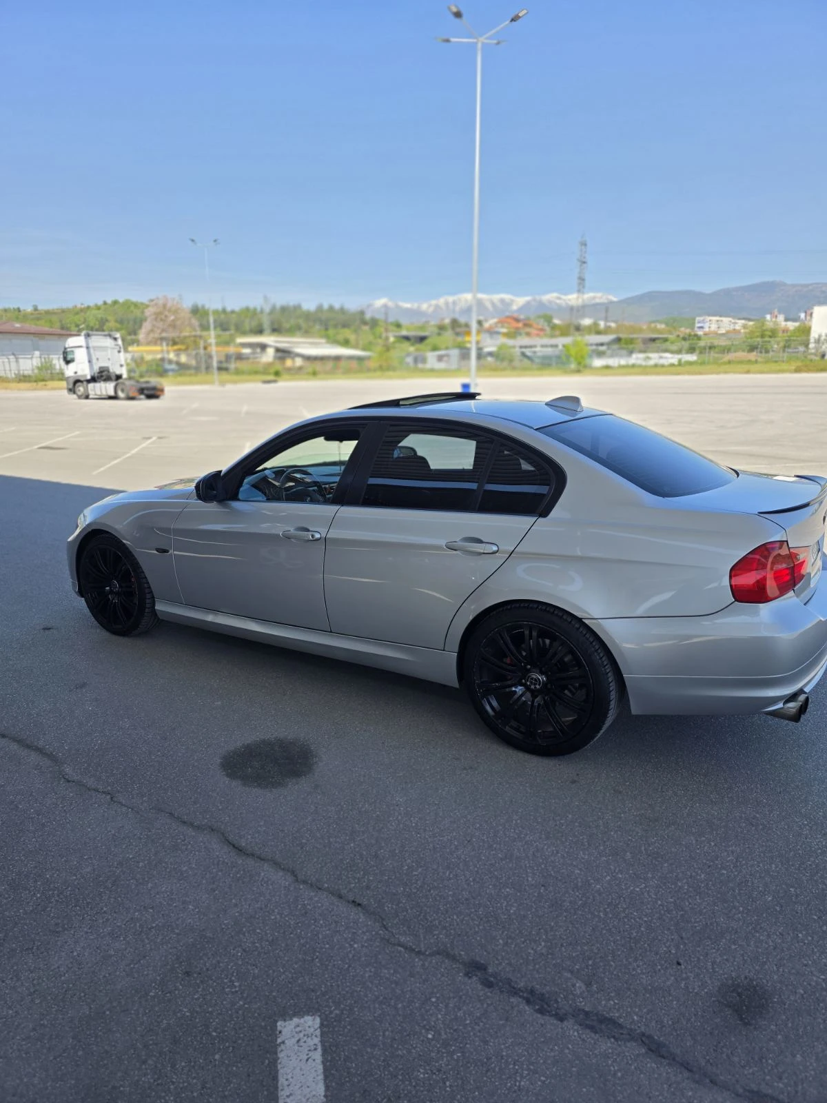 BMW 325, снимка 12 - Автомобили и джипове - 54609606