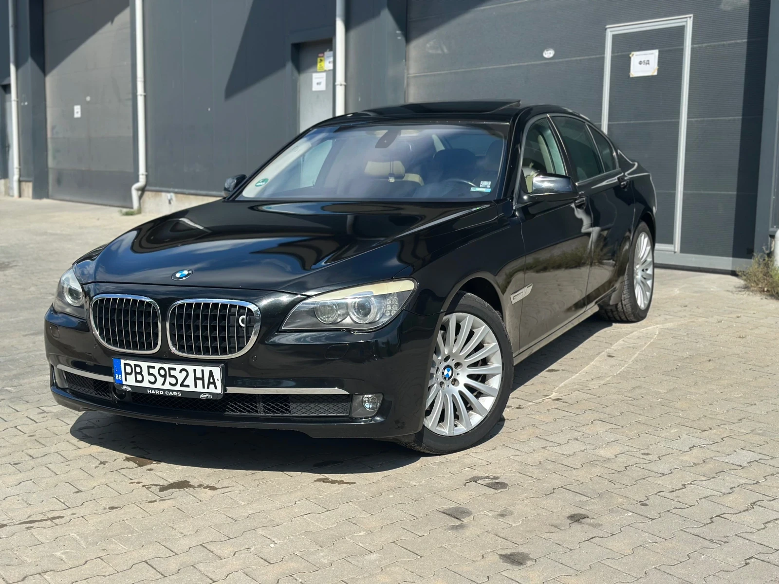 BMW 730 Bmw 730 Ful Max 