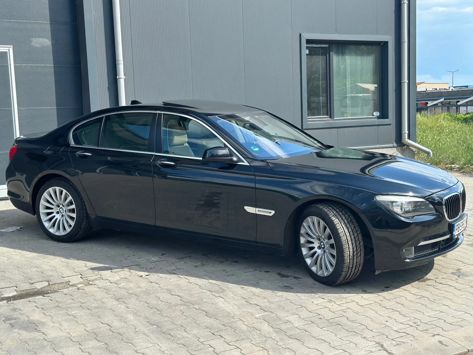 BMW 730 Bmw 730 Ful Max , снимка 2 - Автомобили и джипове - 54663954