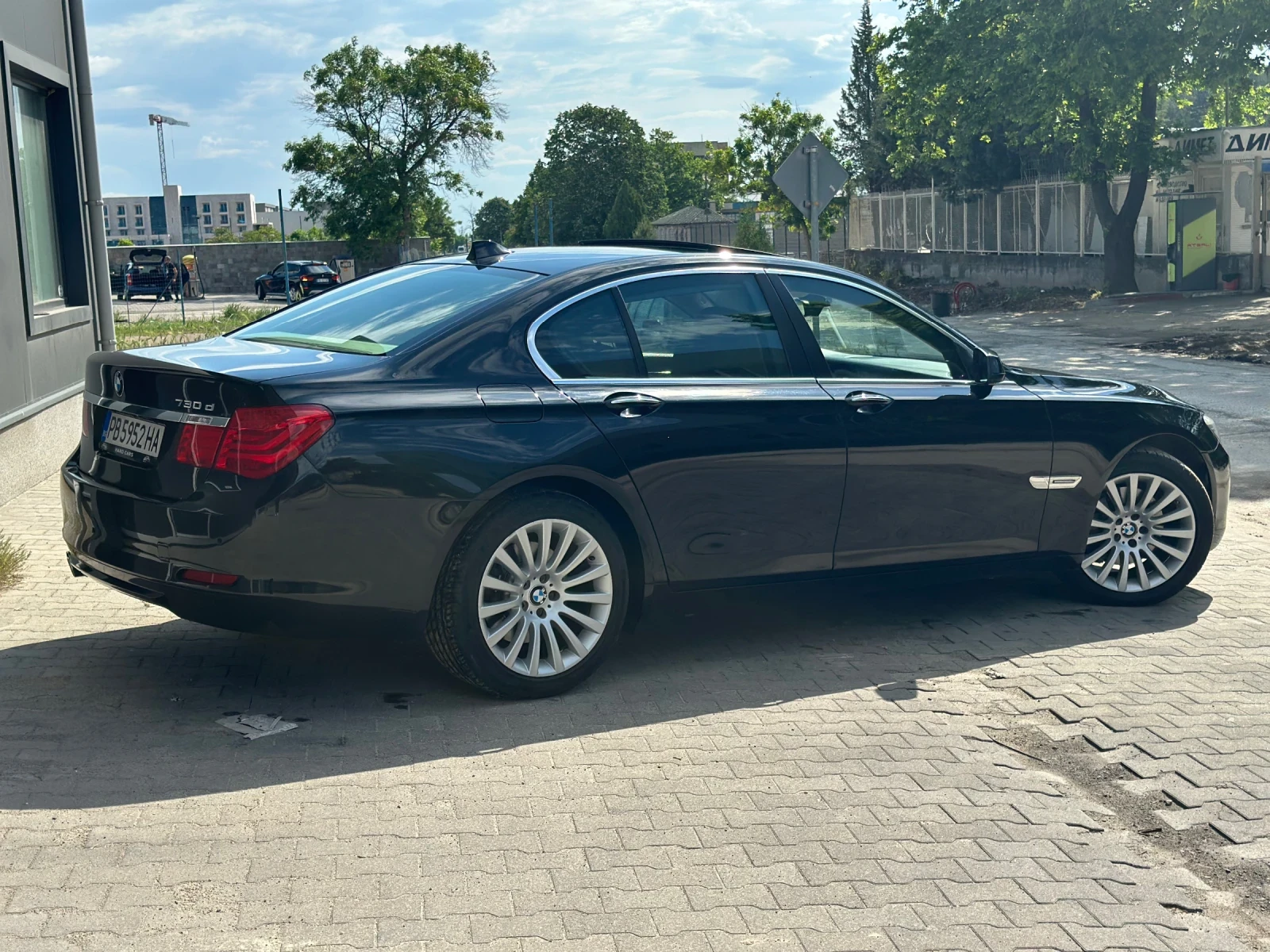 BMW 730 Bmw 730 Ful Max , снимка 3 - Автомобили и джипове - 54663954
