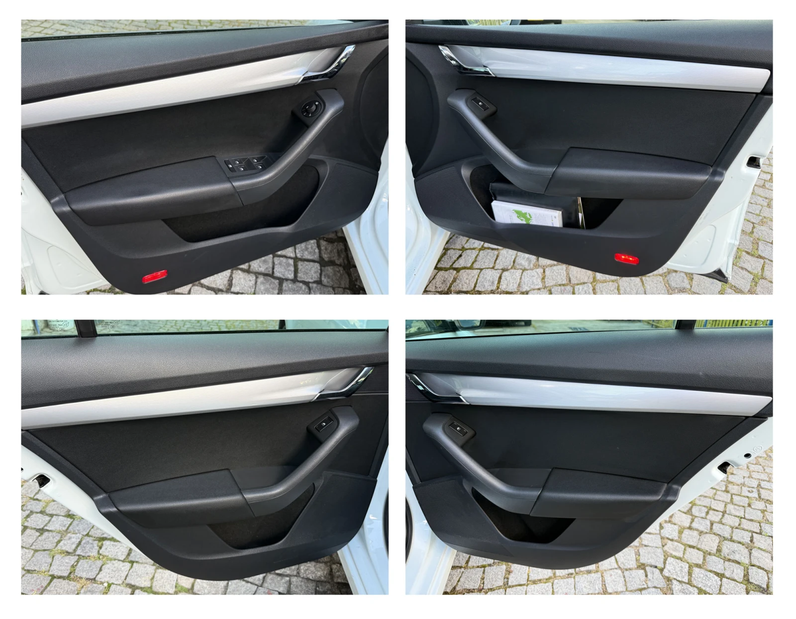 Skoda Octavia 1.8 TSI GERMANY, снимка 8 - Автомобили и джипове - 54718177