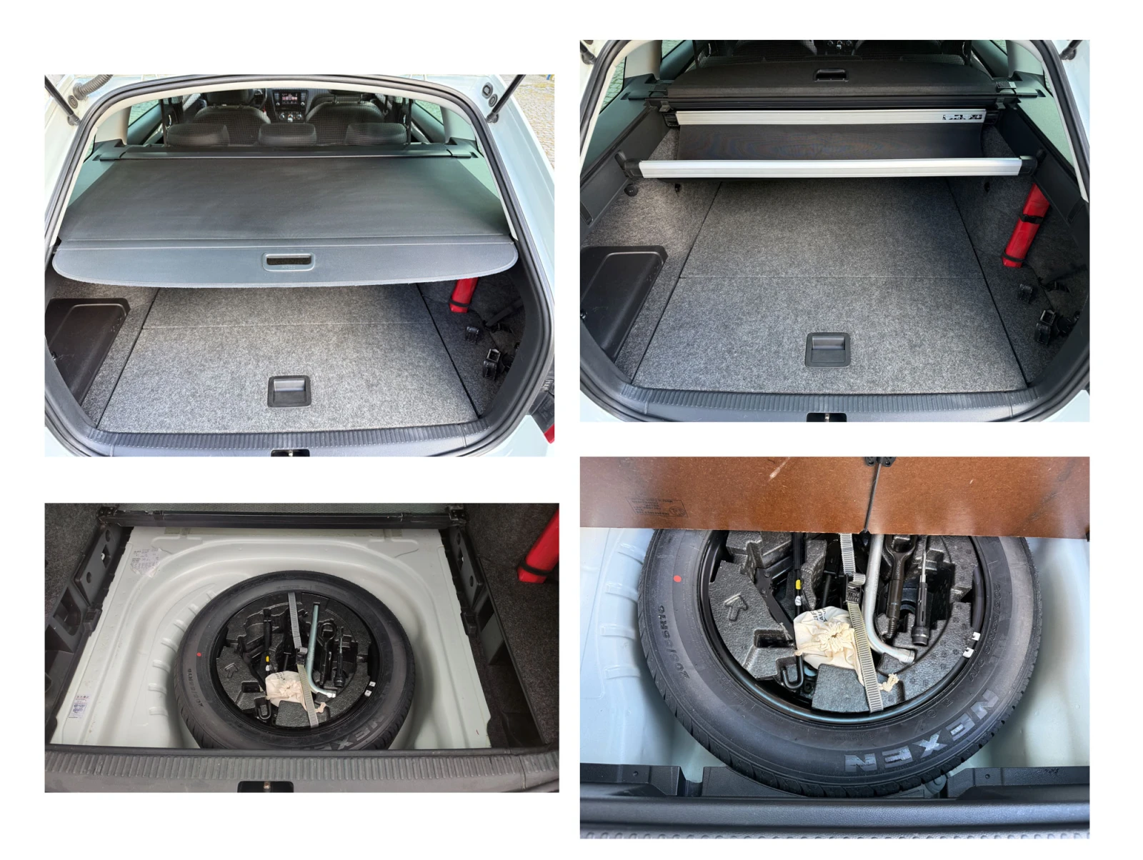 Skoda Octavia 1.8 TSI GERMANY, снимка 10 - Автомобили и джипове - 54718177