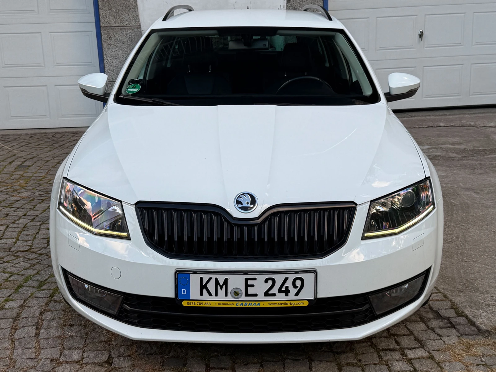 Skoda Octavia 1.8 TSI GERMANY, снимка 2 - Автомобили и джипове - 54718177