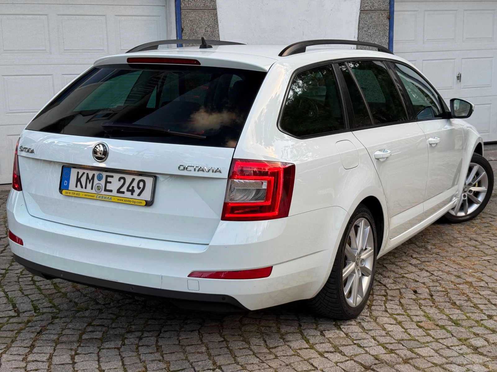 Skoda Octavia 1.8 TSI GERMANY, снимка 7 - Автомобили и джипове - 54718177
