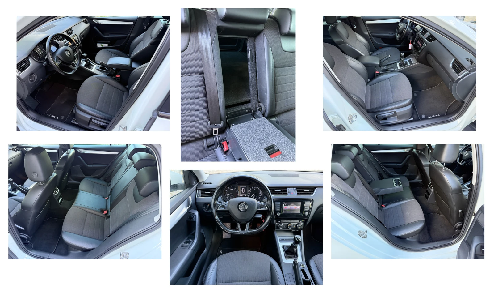 Skoda Octavia 1.8 TSI GERMANY, снимка 14 - Автомобили и джипове - 54718177