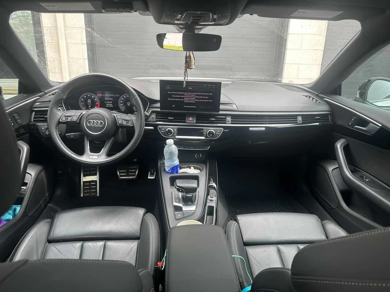 Audi A5 Progressiv/ПАНОРАМА/ДИСТРОНИК, снимка 7 - Автомобили и джипове - 54759604
