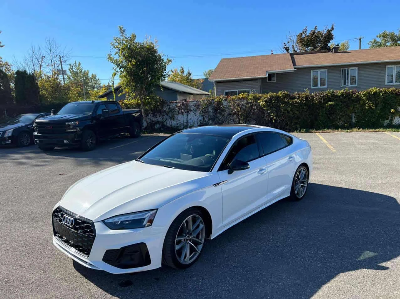 Audi A5 Progressiv/ПАНОРАМА/ДИСТРОНИК