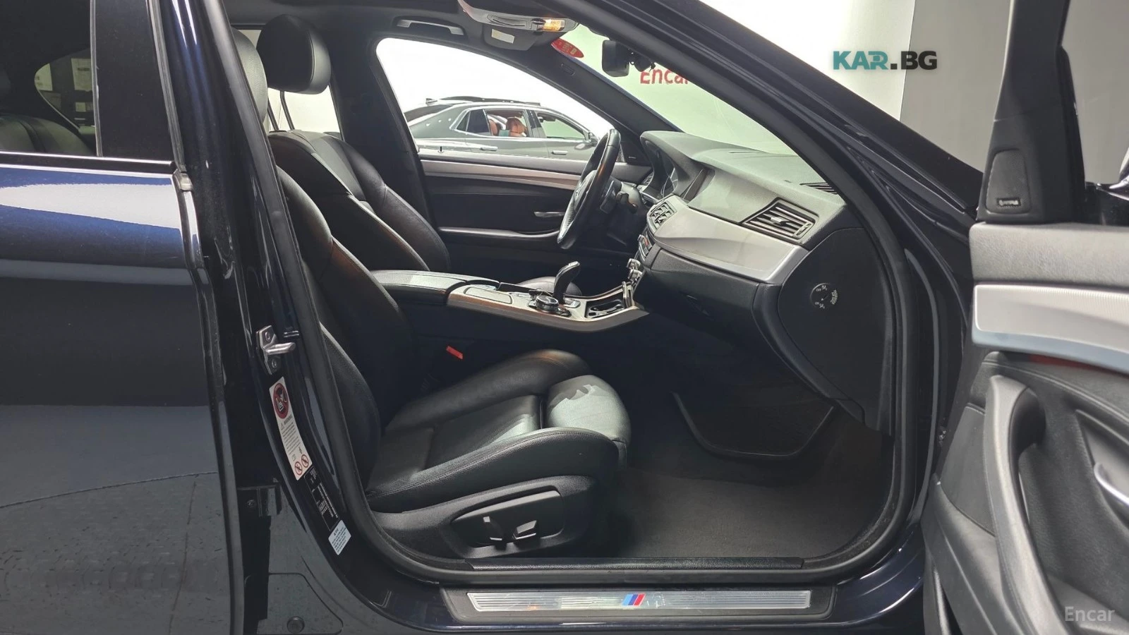BMW 530 d / XDRIVE / HARMAN / DIGITAL / 360 / ПОДГРЕВИ, снимка 16 - Автомобили и джипове - 54766068