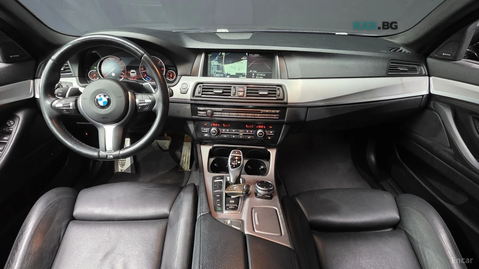 BMW 530 d / XDRIVE / HARMAN / DIGITAL / 360 / ПОДГРЕВИ, снимка 7 - Автомобили и джипове - 54766068