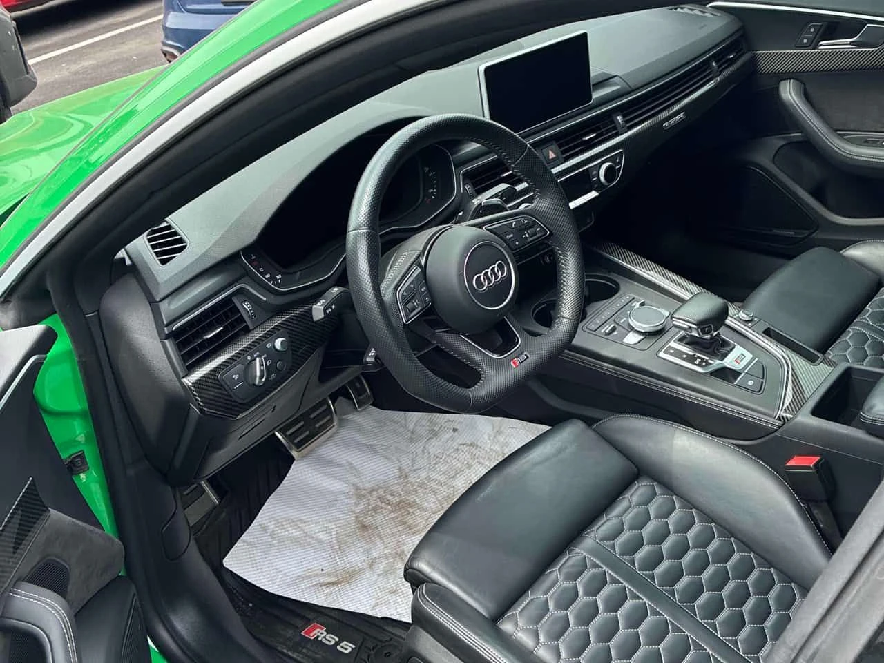 Audi Quattro * 2.9 TFSI * CARFAX * ЦЕНА ДО БГ, снимка 5 - Автомобили и джипове - 54849802
