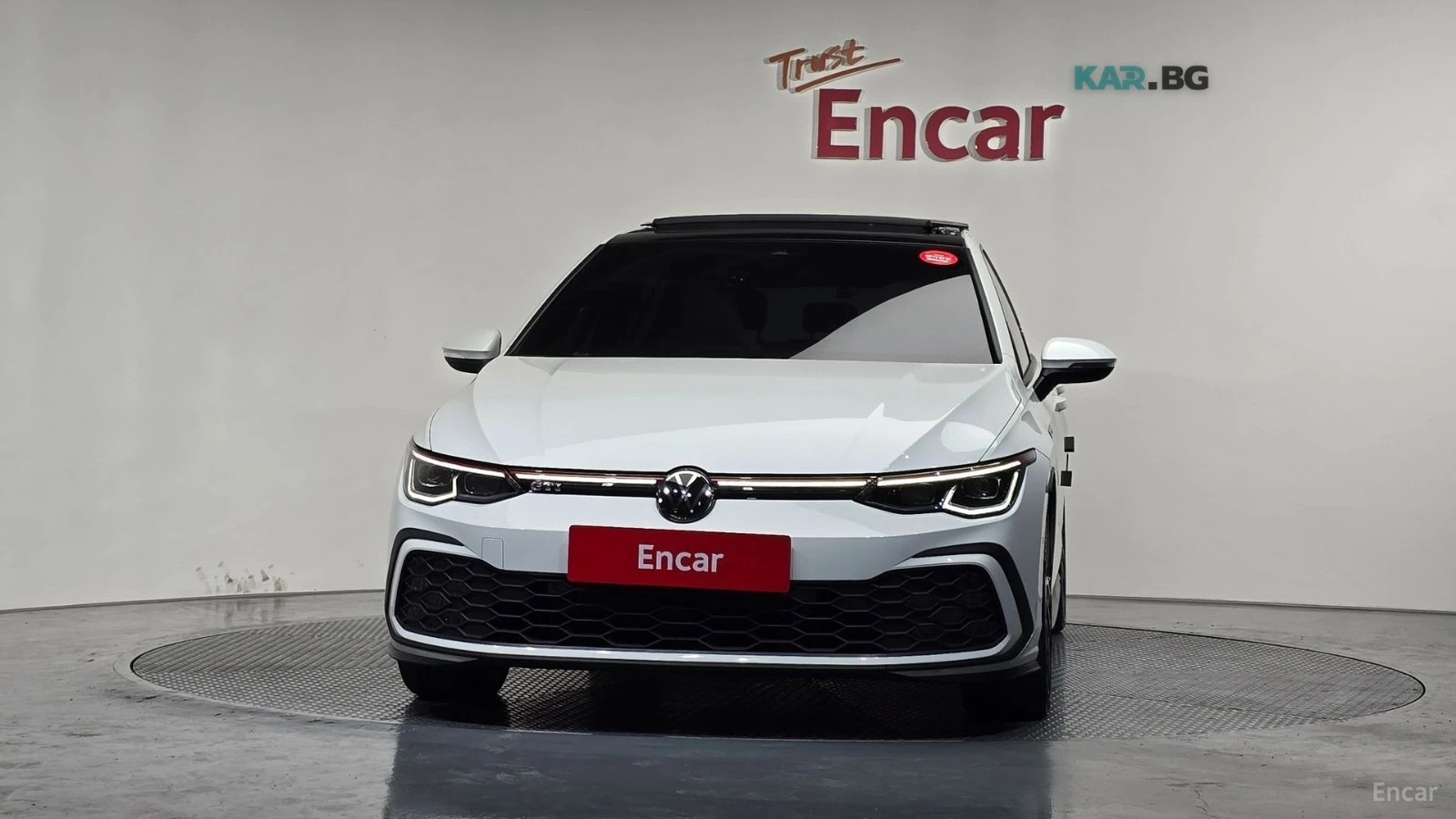 VW Golf GTI/2.0T/8TH GEN, снимка 3 - Автомобили и джипове - 54827880