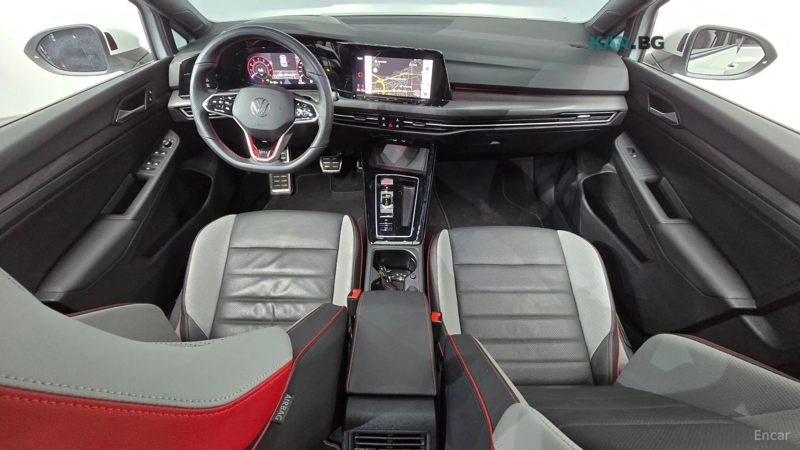 VW Golf GTI/2.0T/8TH GEN, снимка 9 - Автомобили и джипове - 54827880