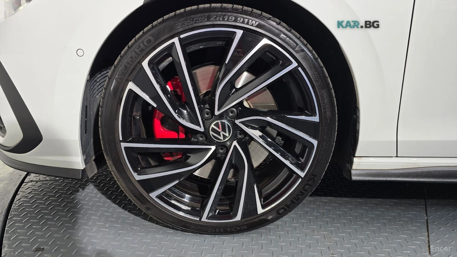 VW Golf GTI/2.0T/8TH GEN, снимка 5 - Автомобили и джипове - 54827880