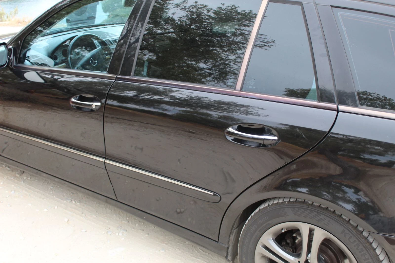 Mercedes-Benz E 220 E 220 CDI AVANTGARDE, снимка 3 - Автомобили и джипове - 54853763