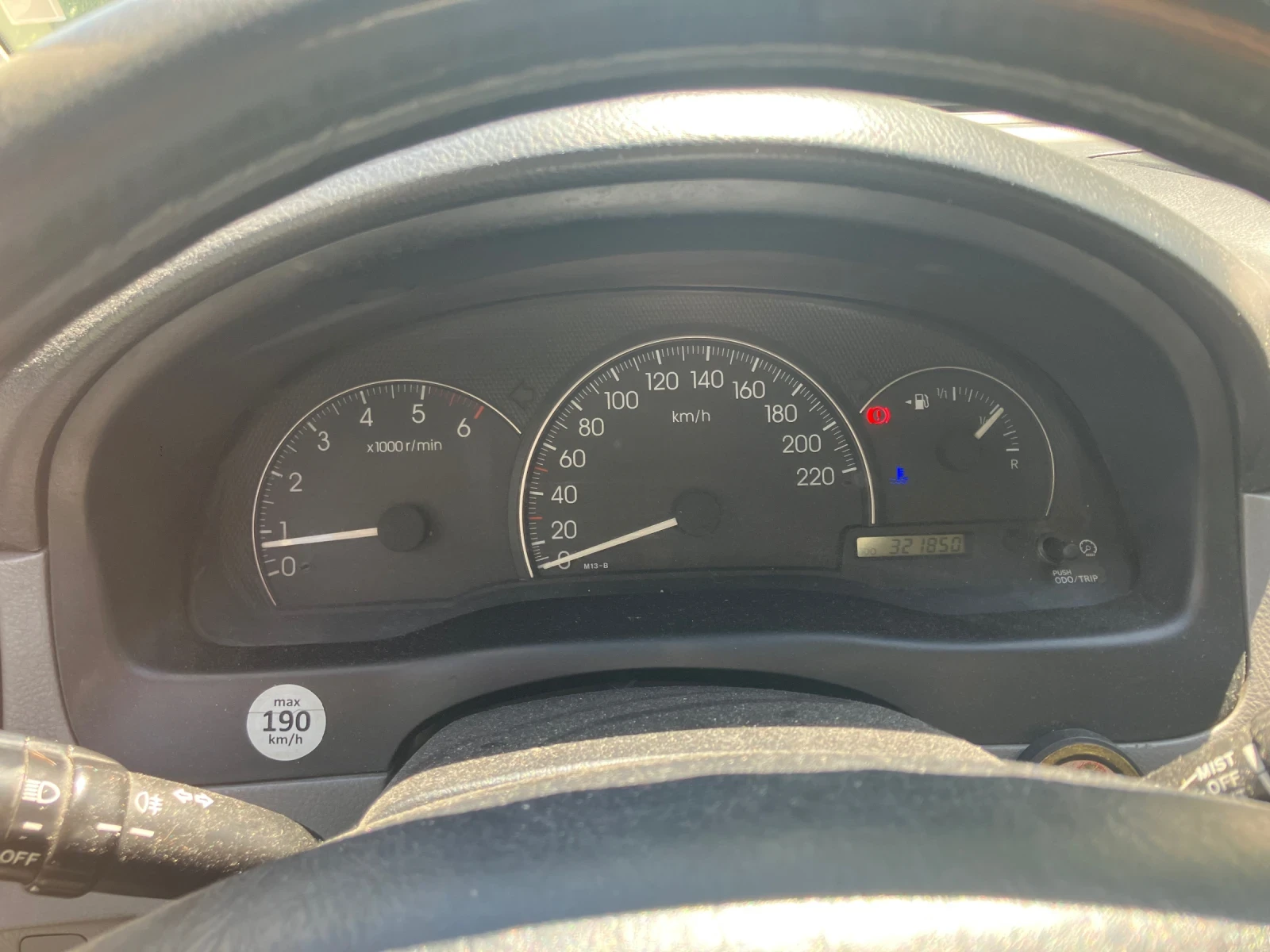Toyota Avensis verso D4D, снимка 11 - Автомобили и джипове - 54901417