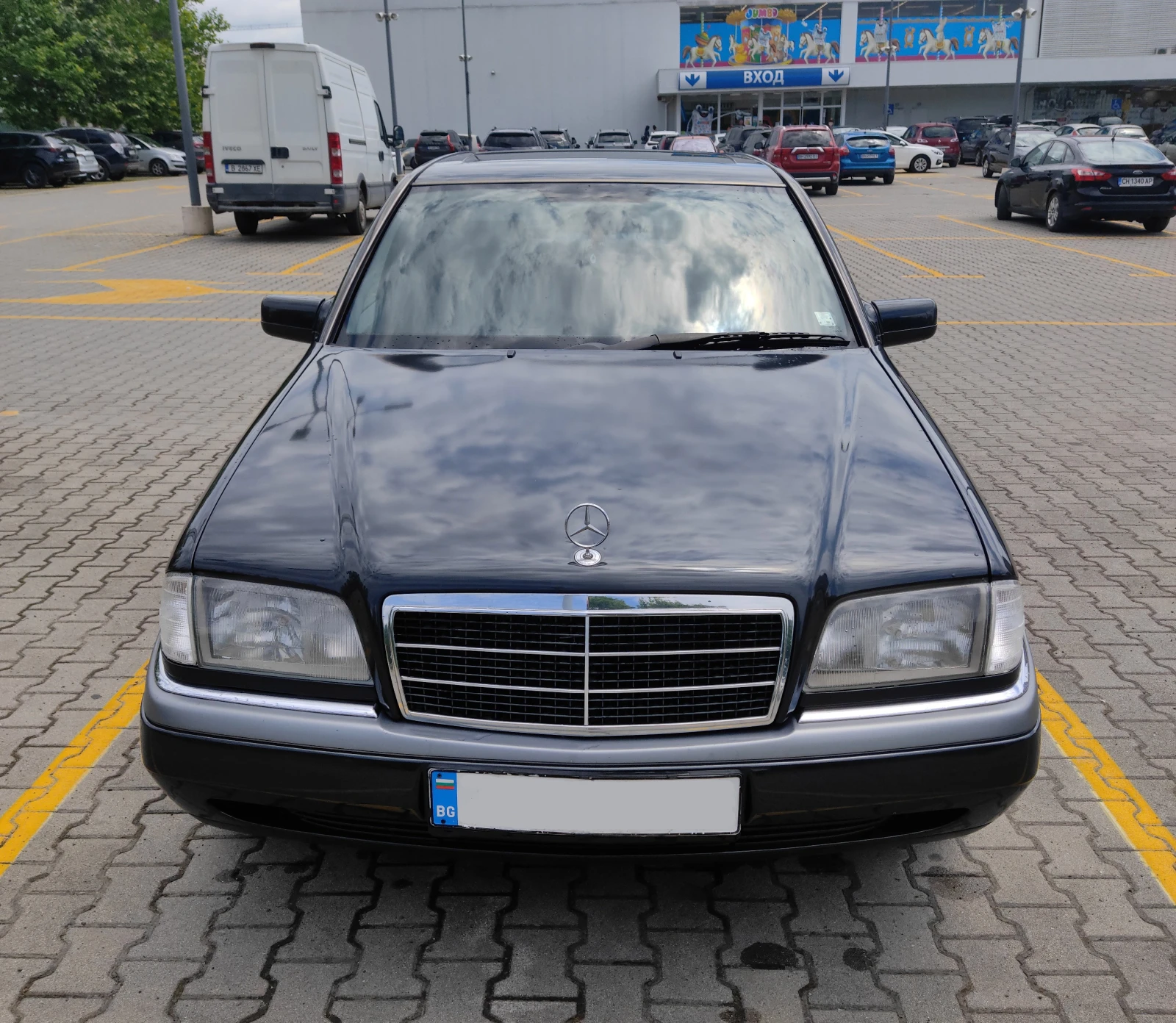 Mercedes-Benz C 220 Elegance