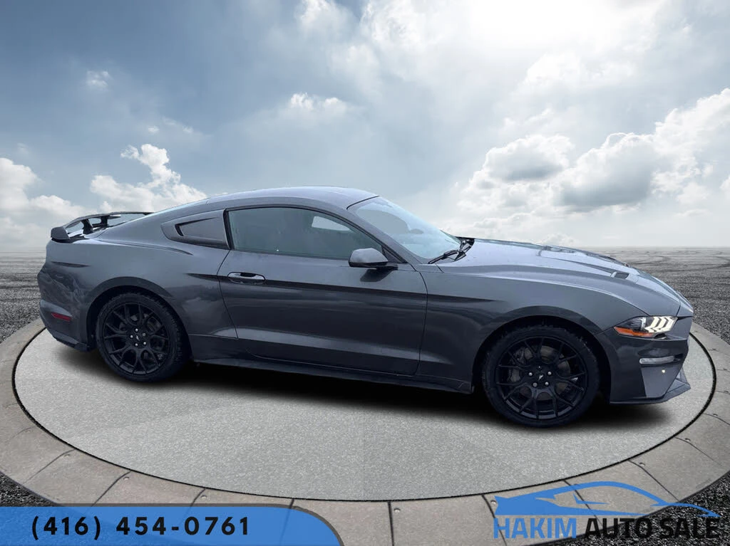 Ford Mustang ECOBOOST #УНИКАТ# !FULL!, снимка 3 - Автомобили и джипове - 54928638