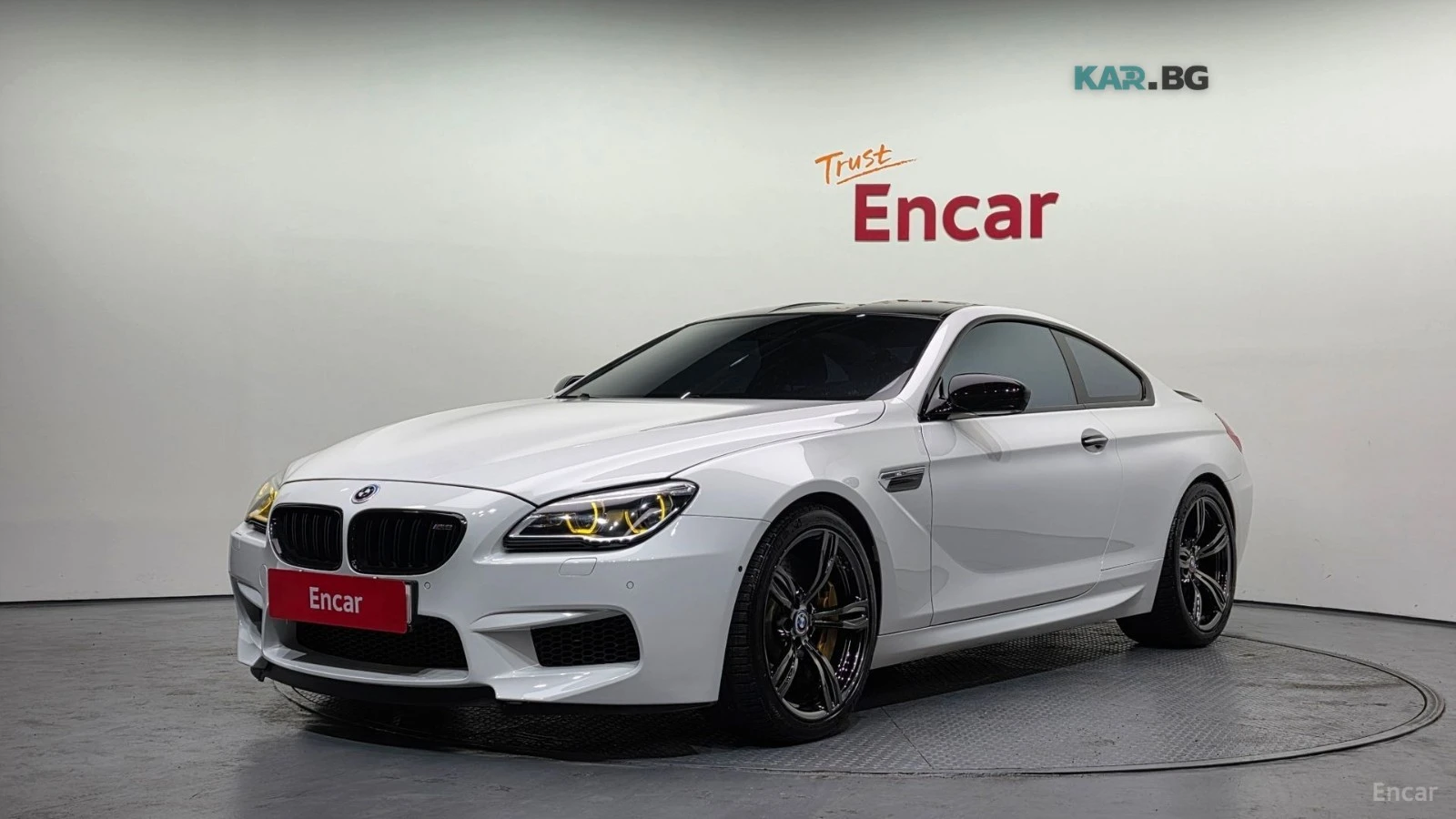 BMW M6 COUPE* BANG&OLUFSEN* ОБДУХВ* ПОДГРЕВИ* 360* HEAD U