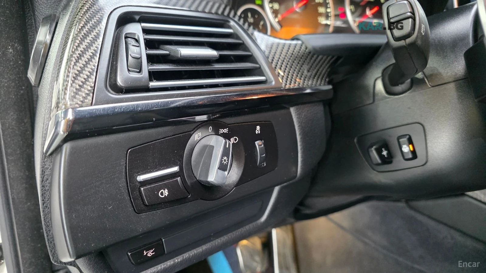 BMW M6 COUPE* BANG&OLUFSEN* ОБДУХВ* ПОДГРЕВИ* 360* HEAD U, снимка 14 - Автомобили и джипове - 54932264