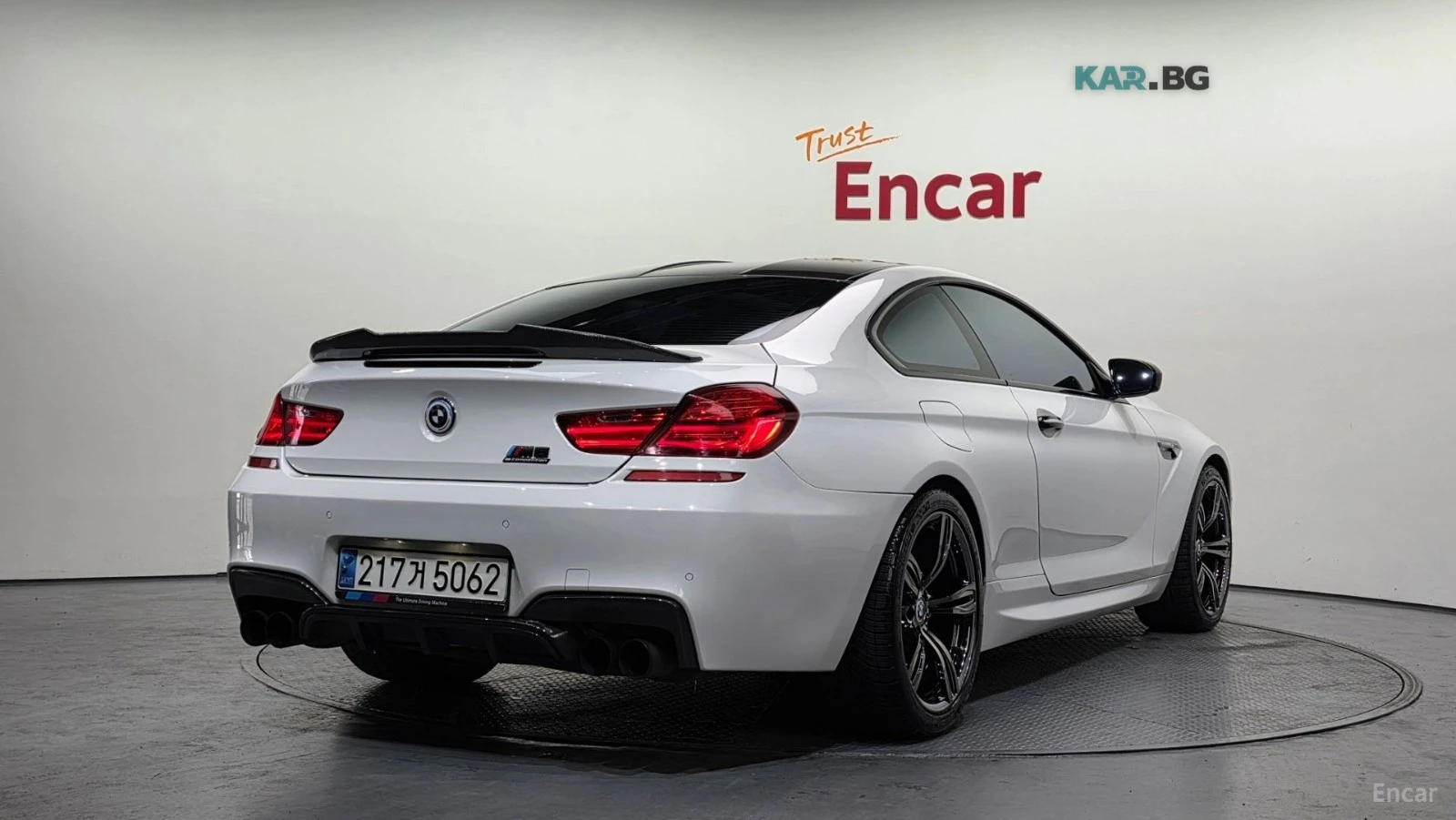 BMW M6 COUPE* BANG&OLUFSEN* ОБДУХВ* ПОДГРЕВИ* 360* HEAD U, снимка 2 - Автомобили и джипове - 54932264