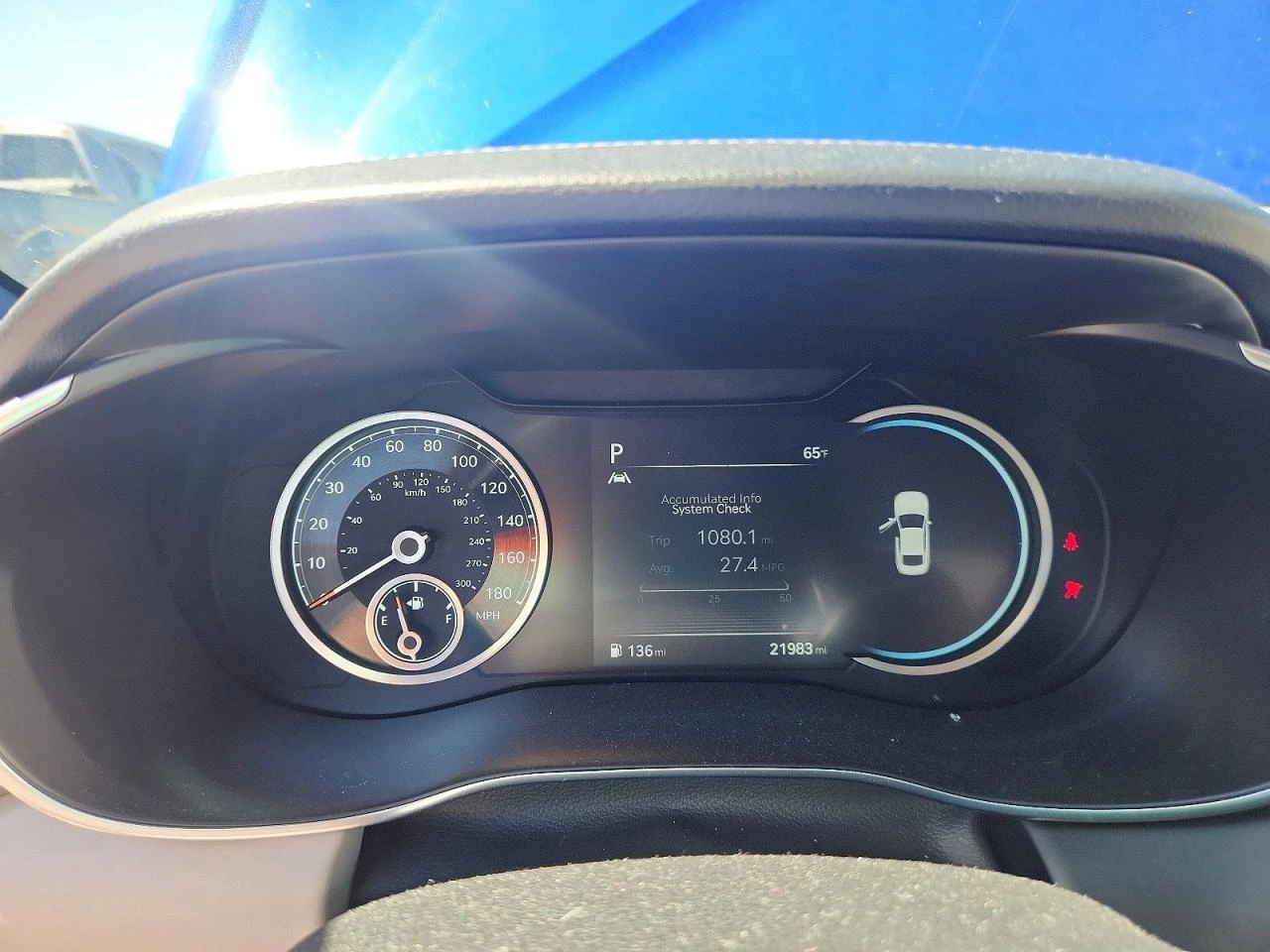 Genesis G70 !!УНИКАТ!! #ПЪЛНО ОБОРУДВАНЕ# !ПАНОРАМА, снимка 9 - Автомобили и джипове - 55042082