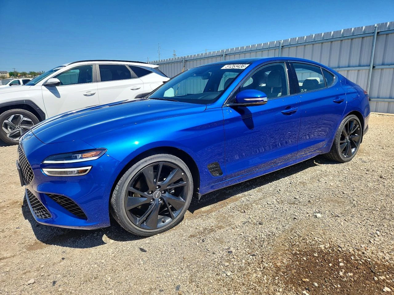 Genesis G70 !!УНИКАТ!! #ПЪЛНО ОБОРУДВАНЕ# !ПАНОРАМА
