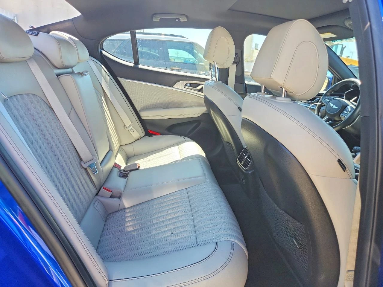 Genesis G70 !!УНИКАТ!! #ПЪЛНО ОБОРУДВАНЕ# !ПАНОРАМА, снимка 10 - Автомобили и джипове - 55042082