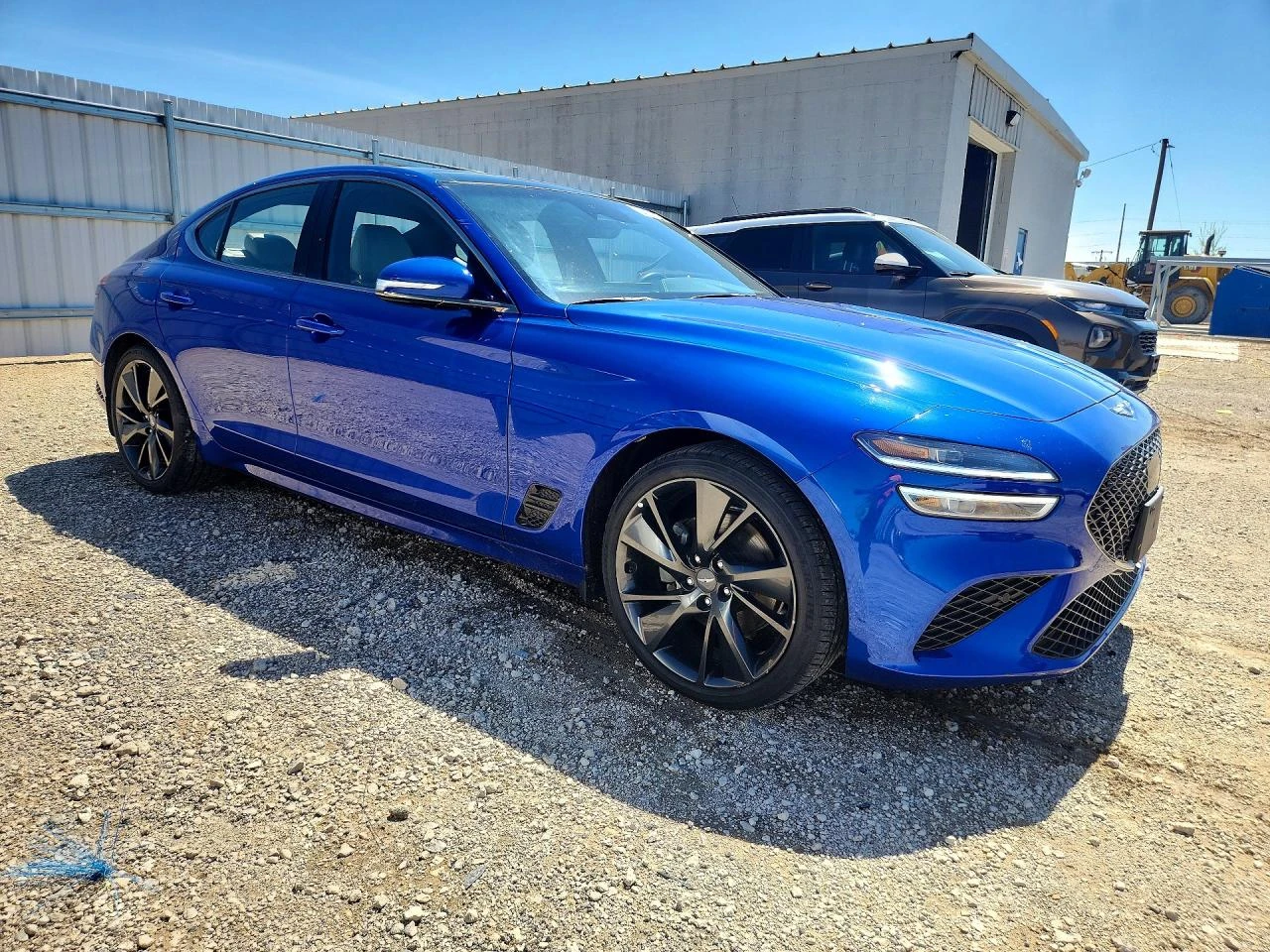 Genesis G70 !!УНИКАТ!! #ПЪЛНО ОБОРУДВАНЕ# !ПАНОРАМА, снимка 3 - Автомобили и джипове - 55042082