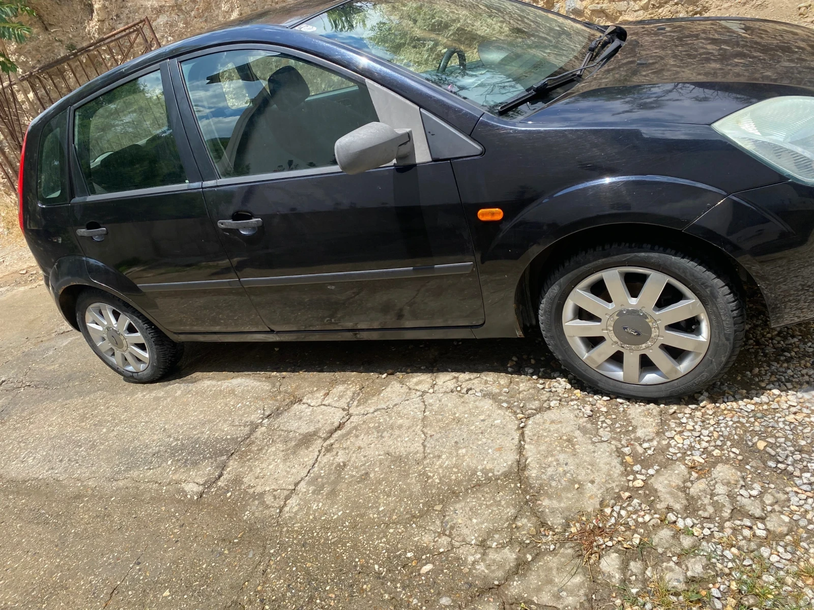 Ford Fiesta, снимка 8 - Автомобили и джипове - 55159717