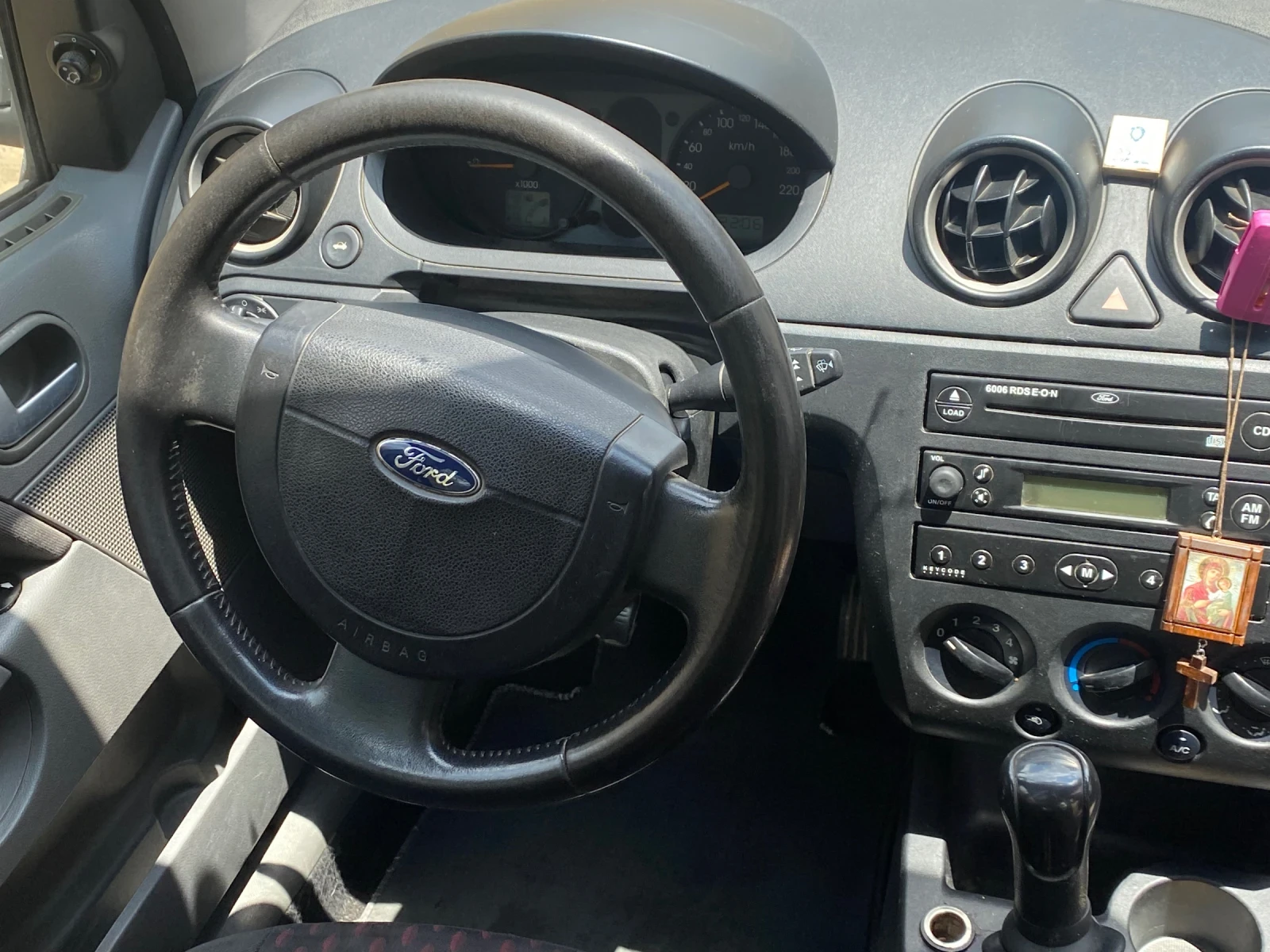 Ford Fiesta, снимка 3 - Автомобили и джипове - 55159717