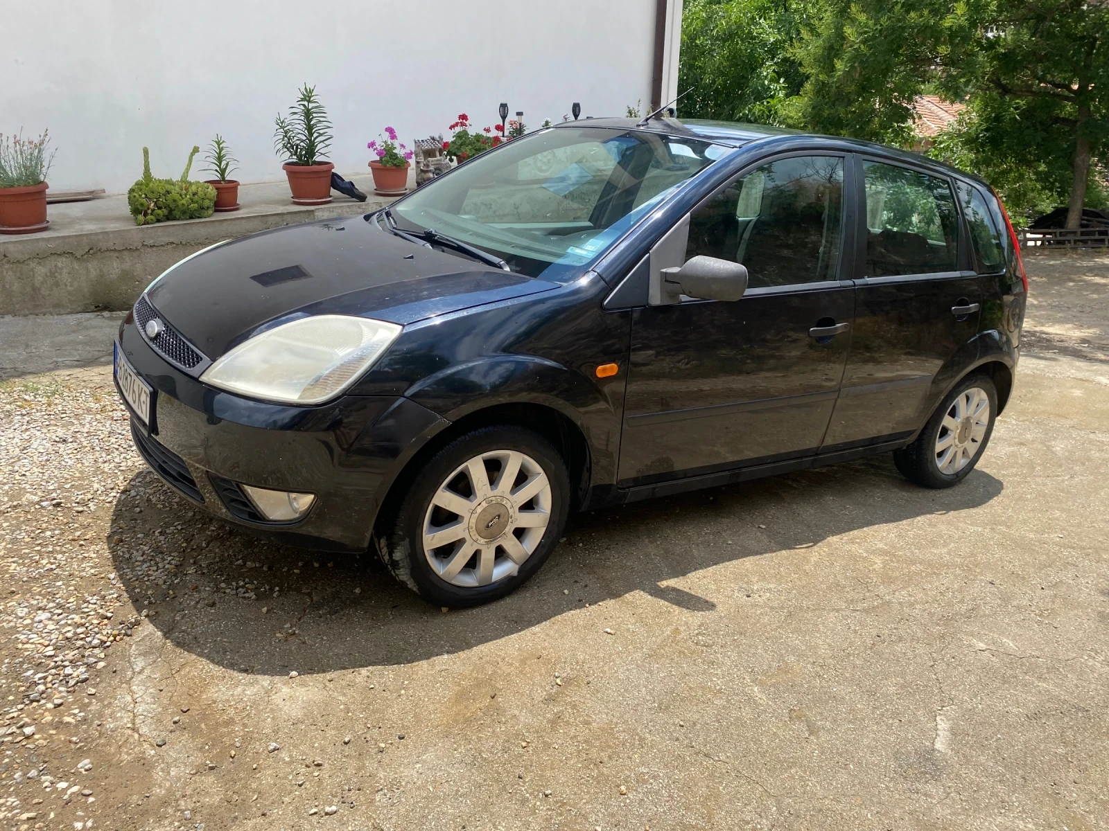 Ford Fiesta, снимка 11 - Автомобили и джипове - 55159717