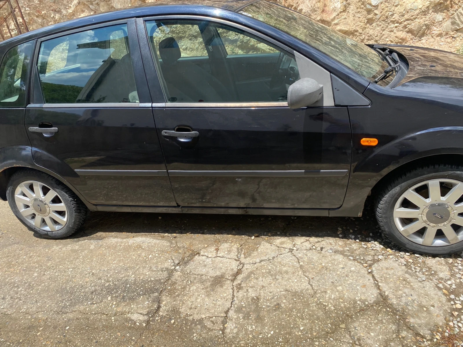 Ford Fiesta, снимка 5 - Автомобили и джипове - 55159717