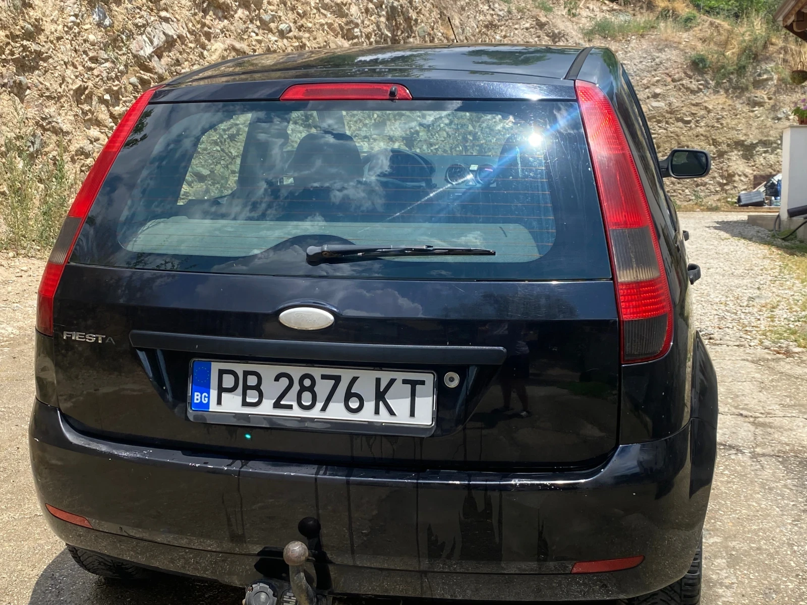 Ford Fiesta, снимка 4 - Автомобили и джипове - 55159717